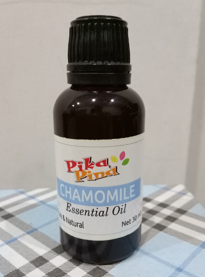 Chamomile Oil
