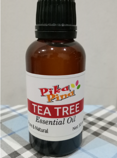Tea Tree Oil