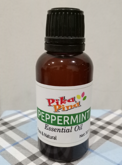 Peppermint Oil