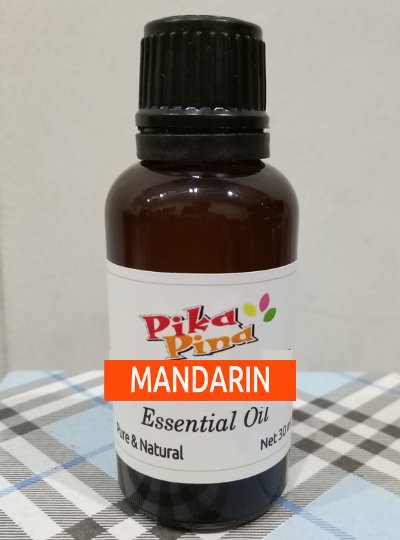 Mandarin Oil